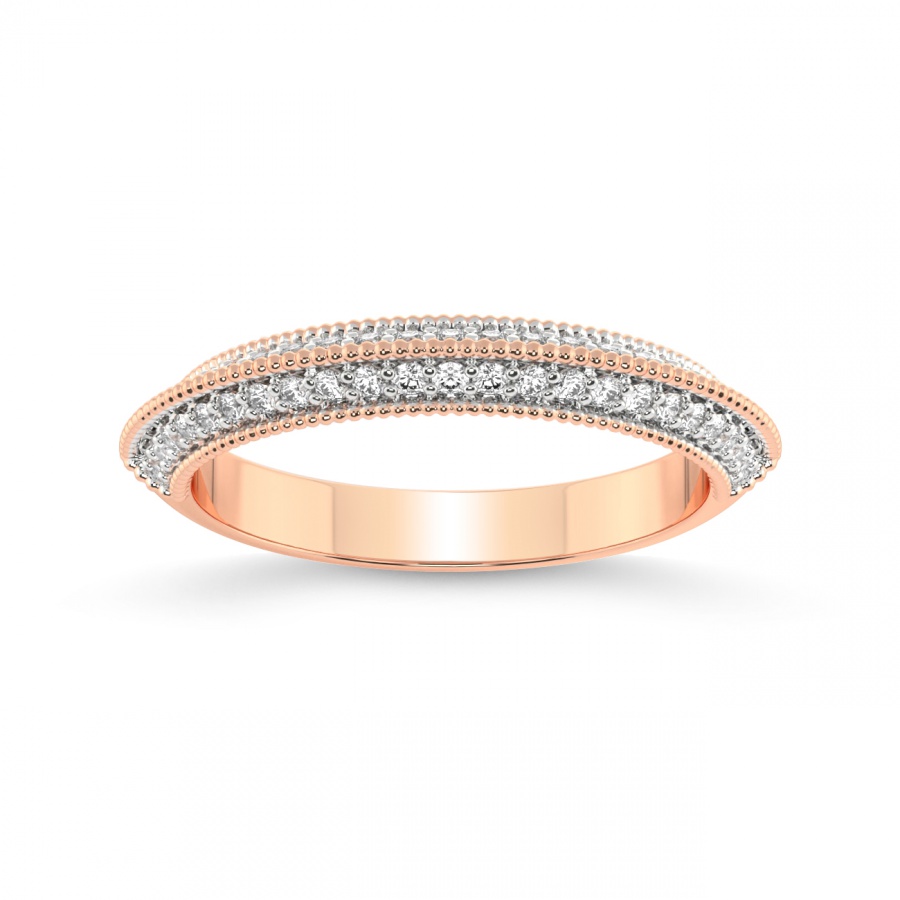 Skye Wedding Band
