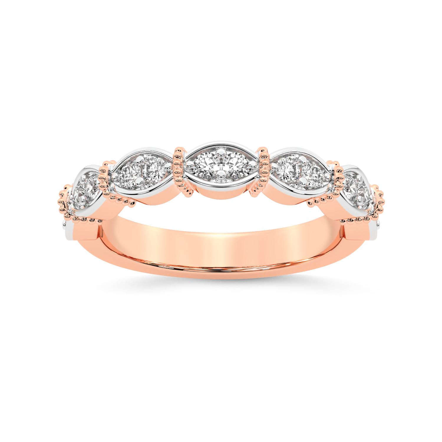 Linda Wedding Band