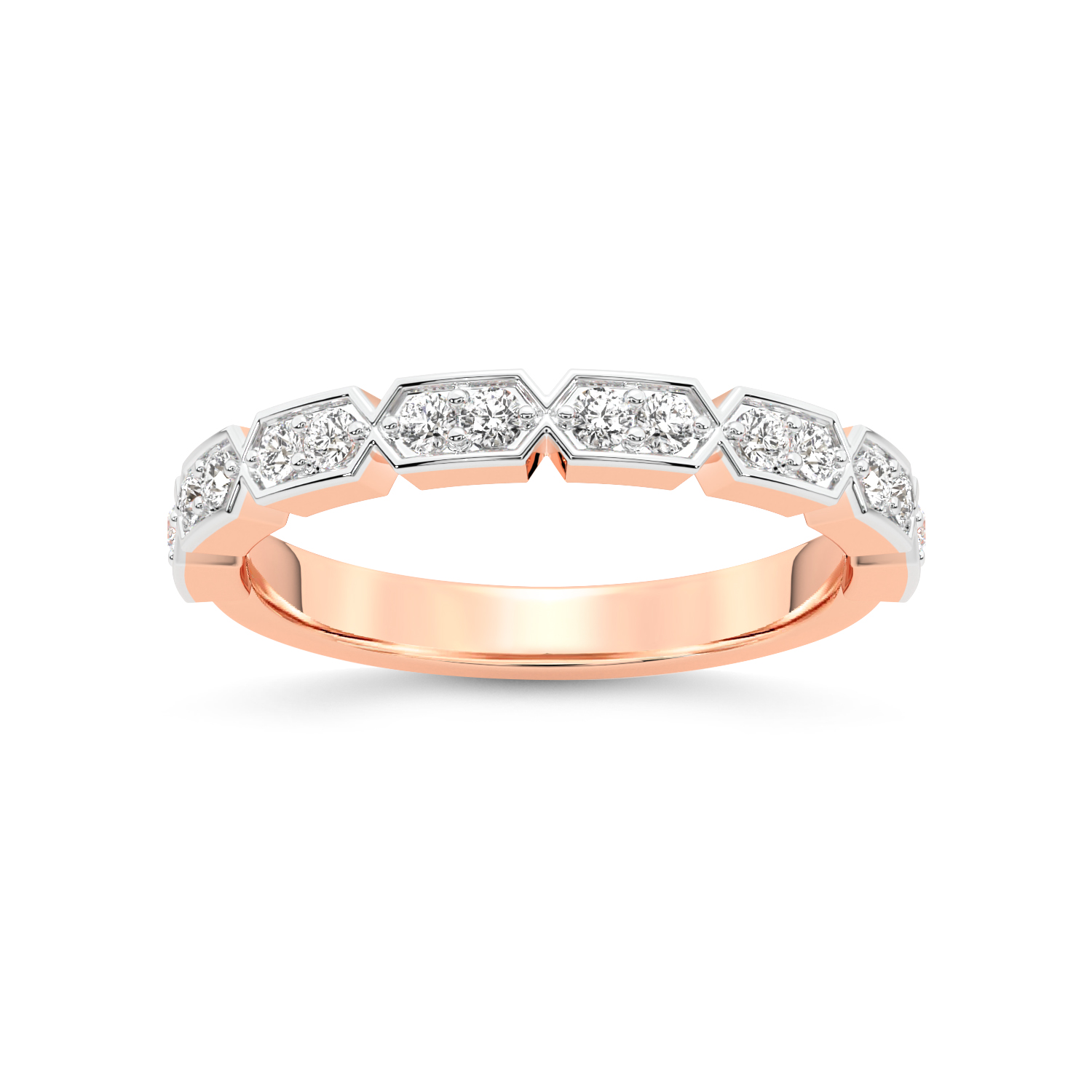 Lara Wedding Band