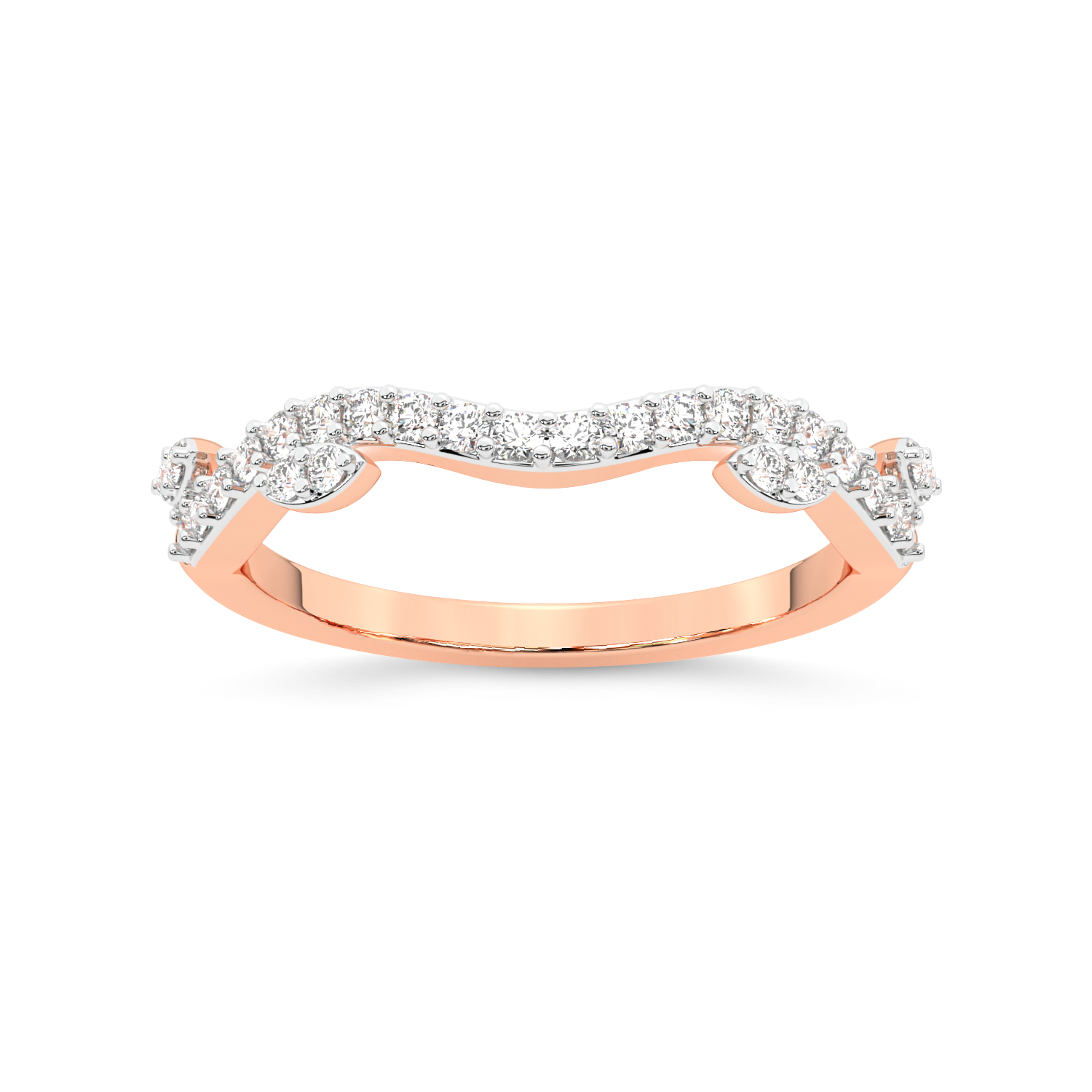 Pia Wedding Band