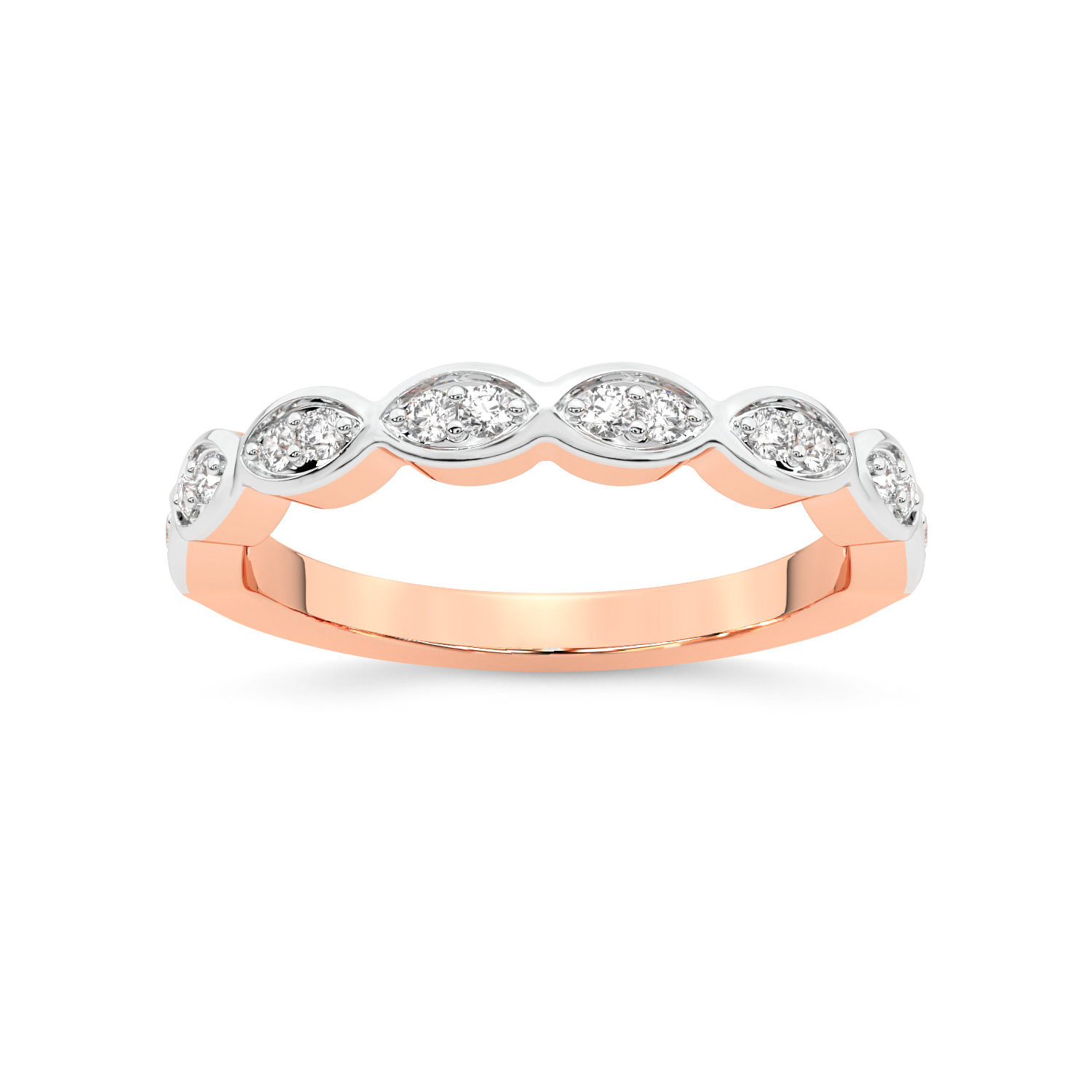 Rina Wedding Band