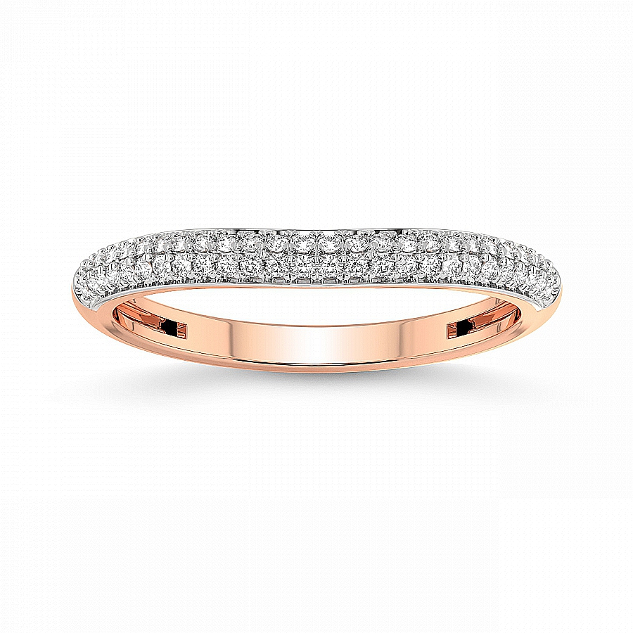Lea Wedding Band