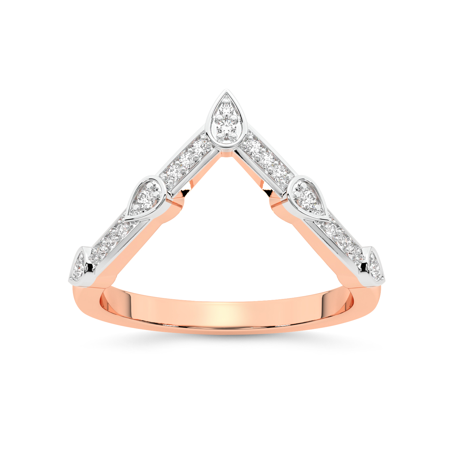 Paxe Wedding Band