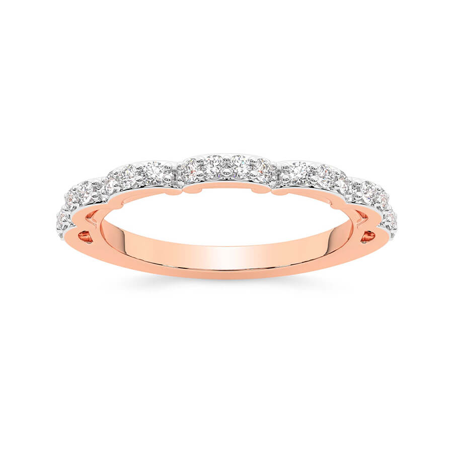 Ocane Wedding Band