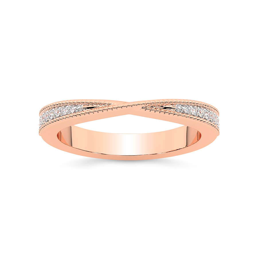 Clmence Wedding Band