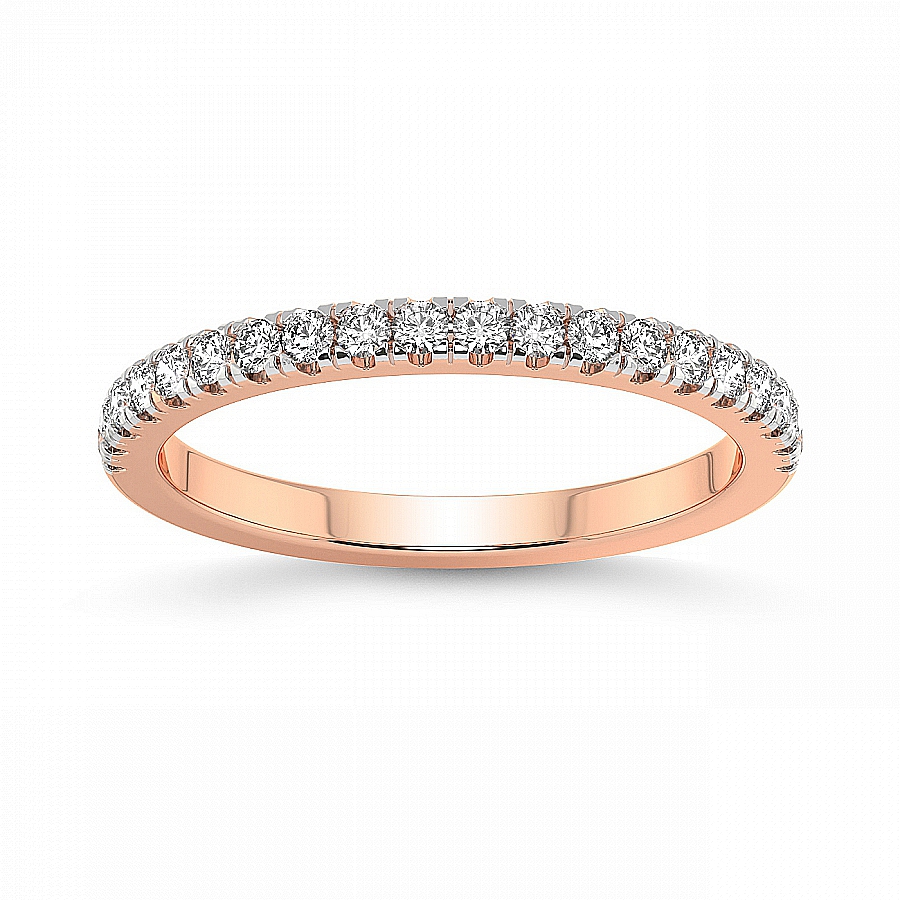 Ann Wedding Band