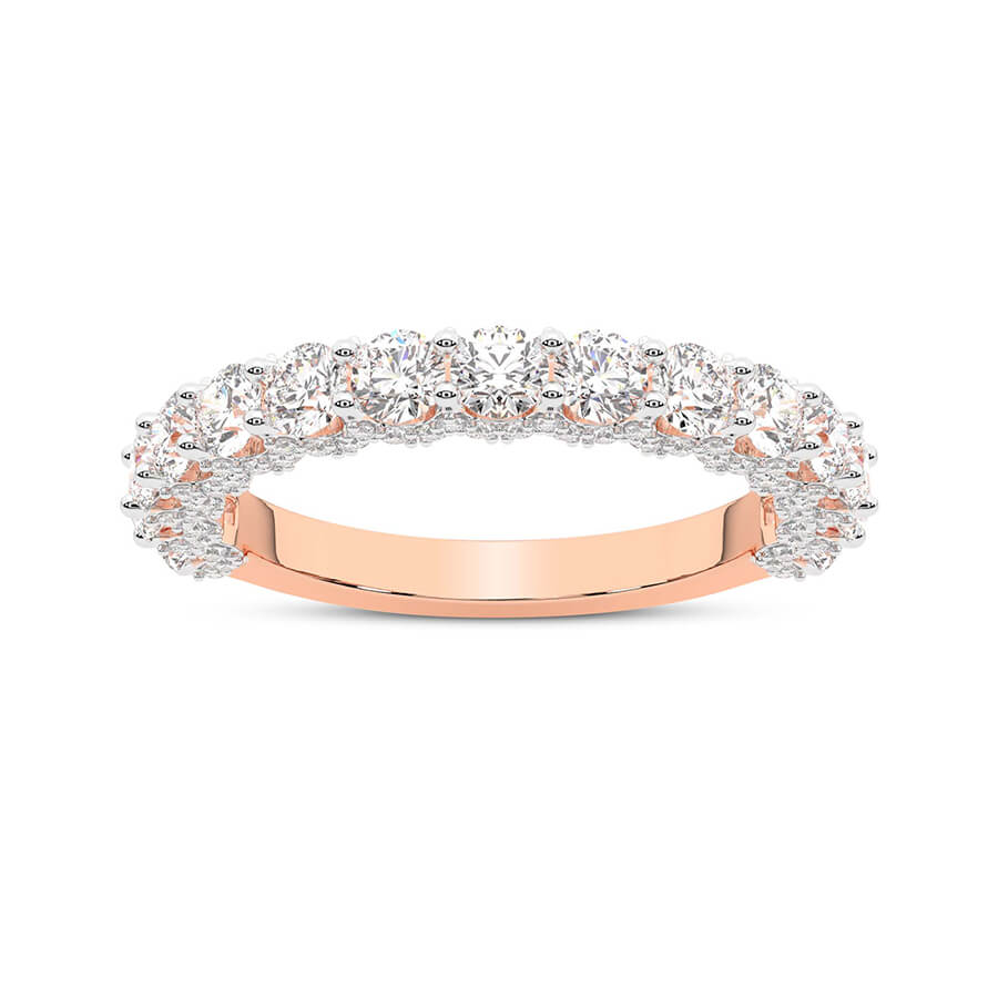 Colette Wedding Band