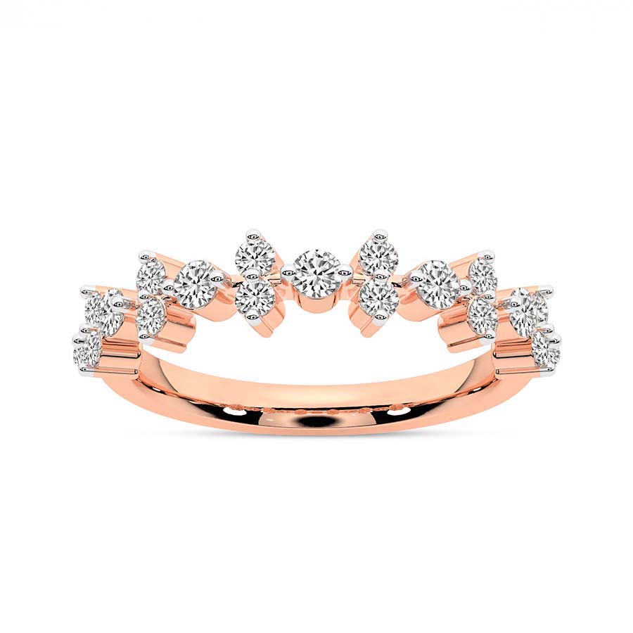 Isla Wedding Band