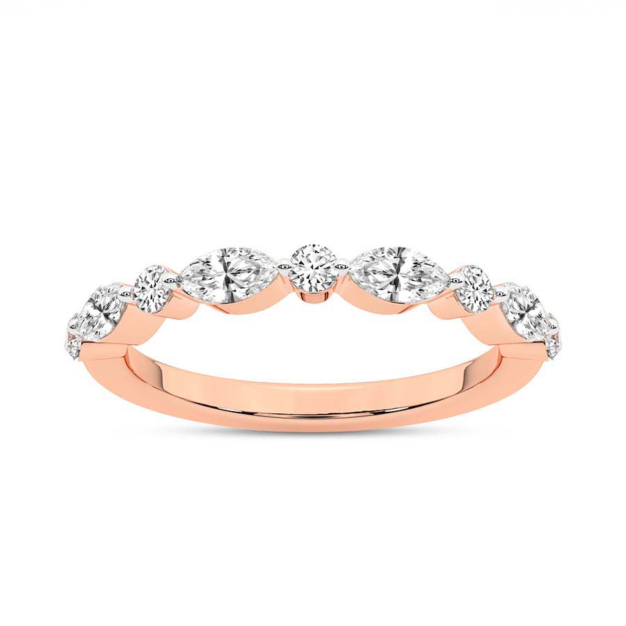 Shailene Wedding Band