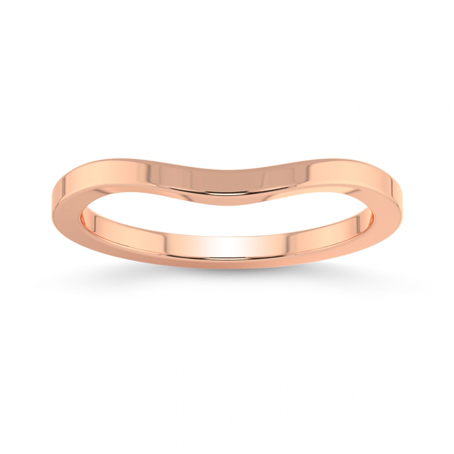 Gwyn Wedding Band