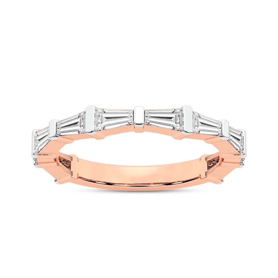 Paisley Wedding Band