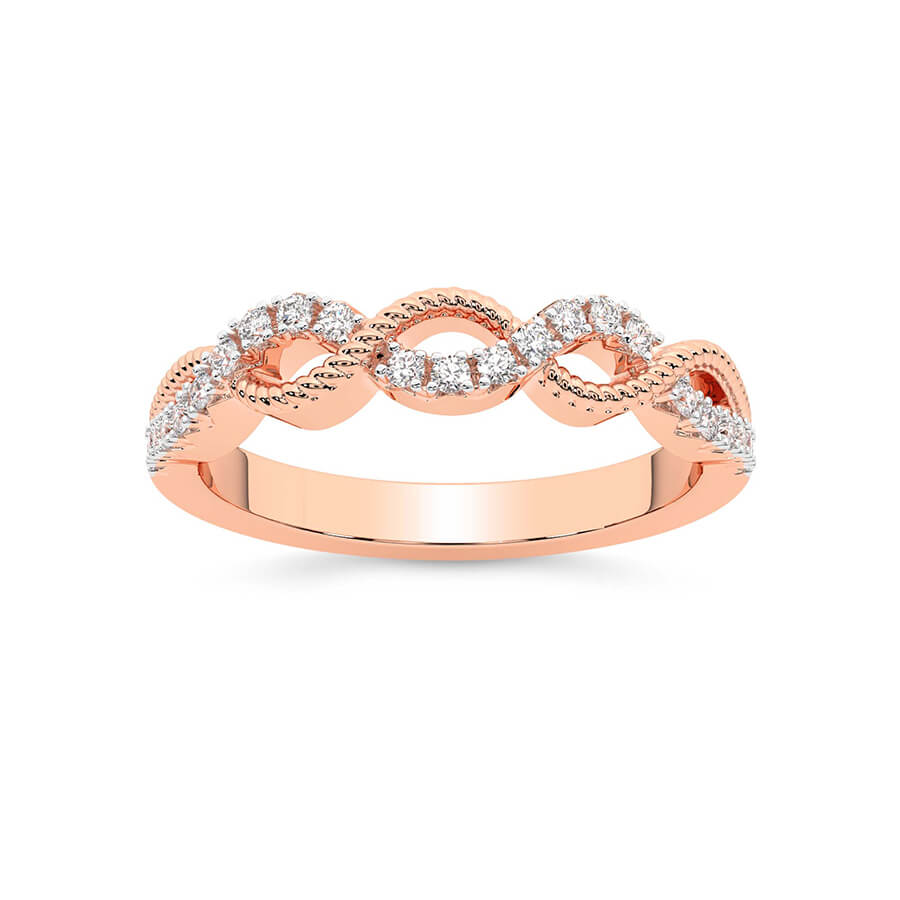 Amlie Wedding Band