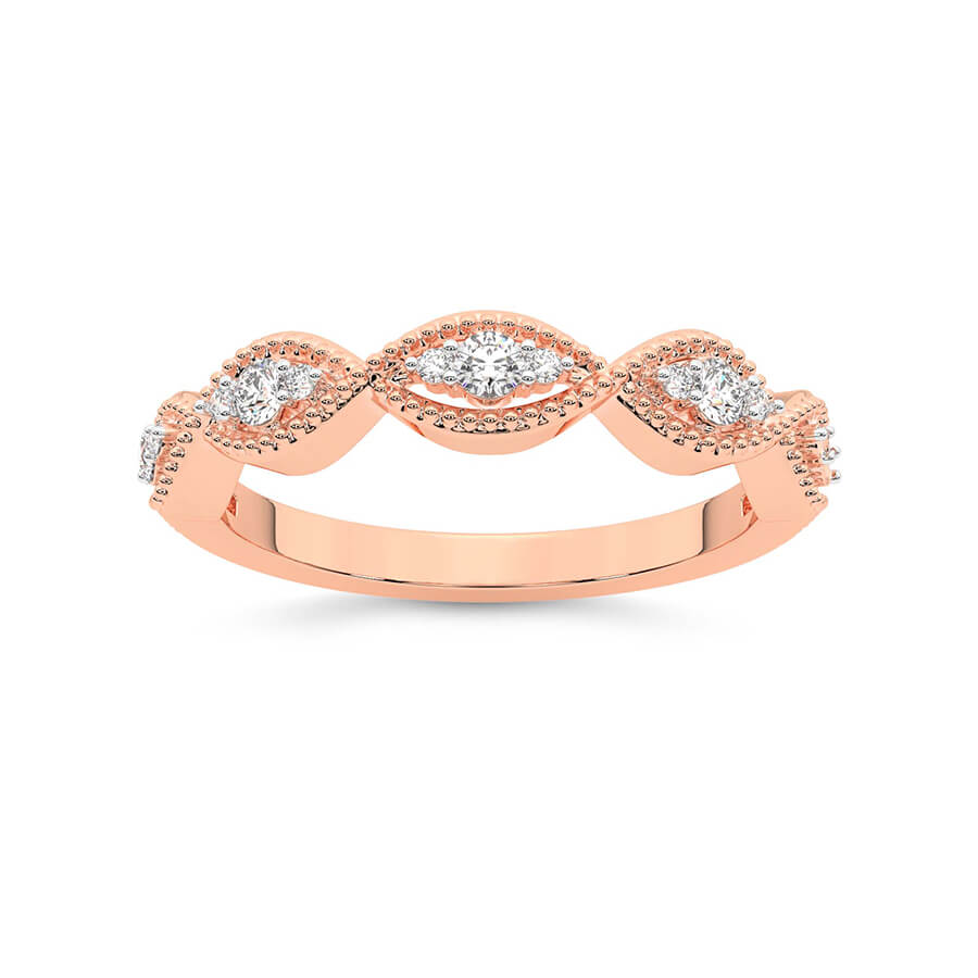 Floriane Wedding Band