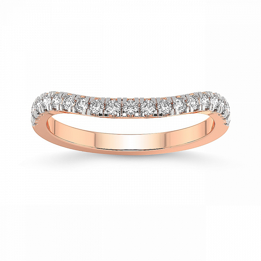 Zoe Wedding Band