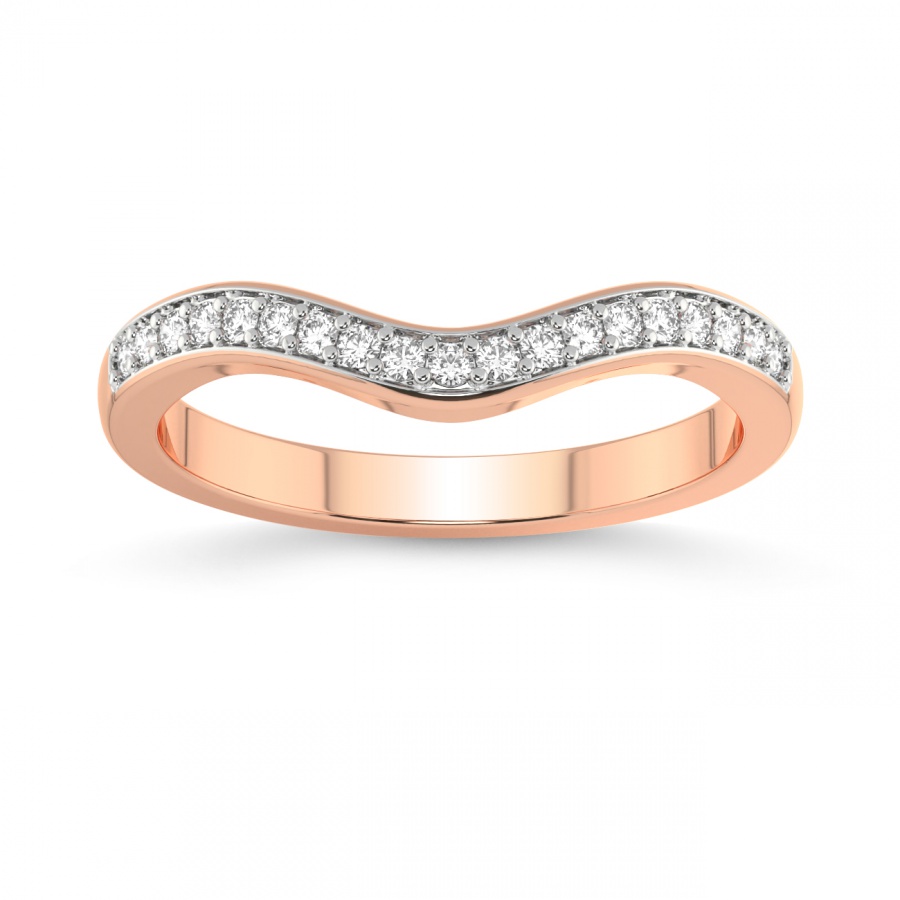 Oona Wedding Band