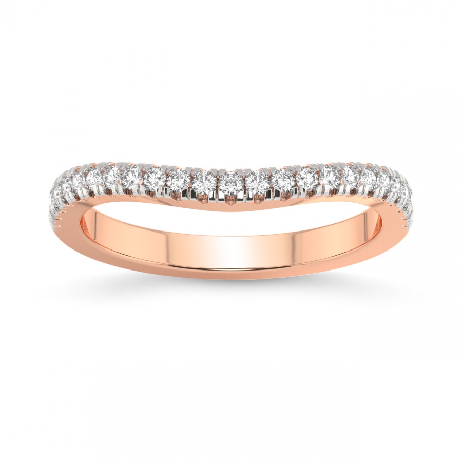 Keva Wedding Band