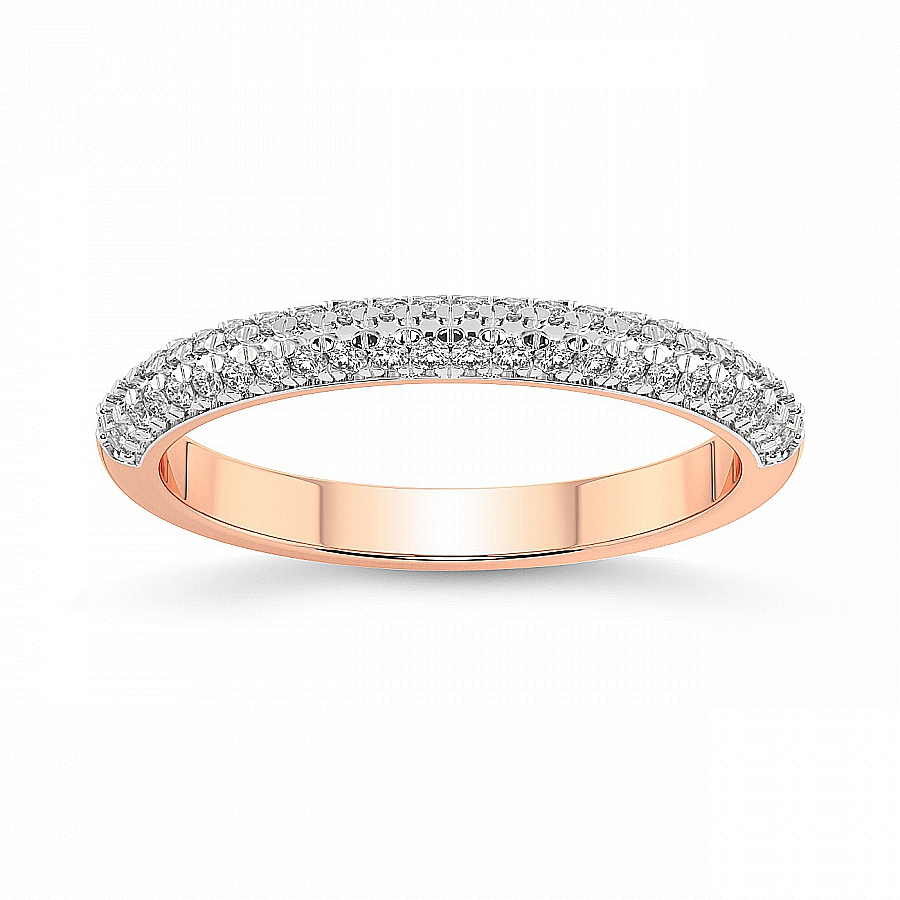 Luz Wedding Band