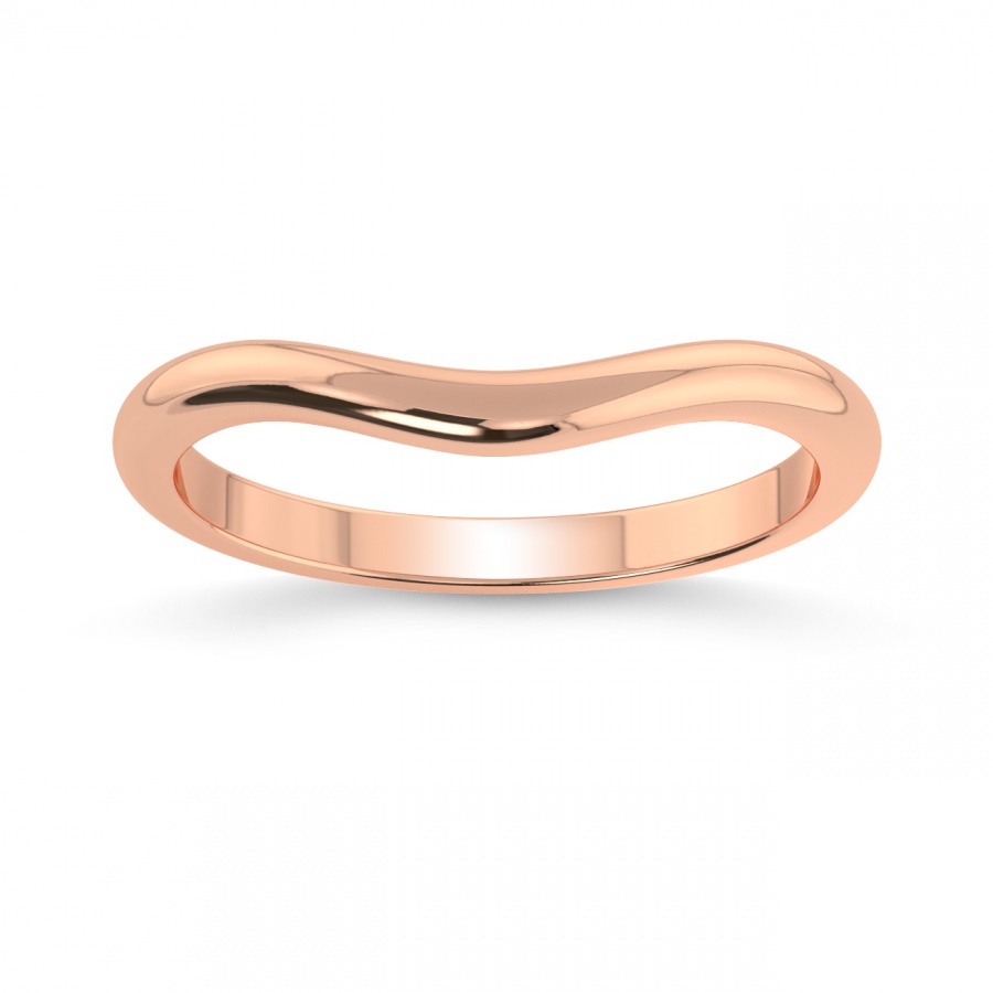 Leah Wedding Band