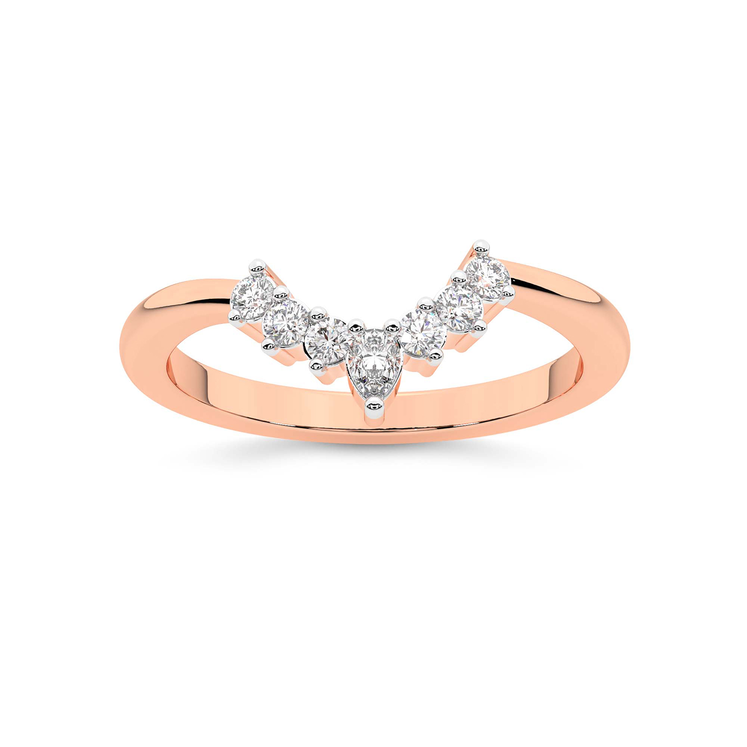 Maris Wedding Band