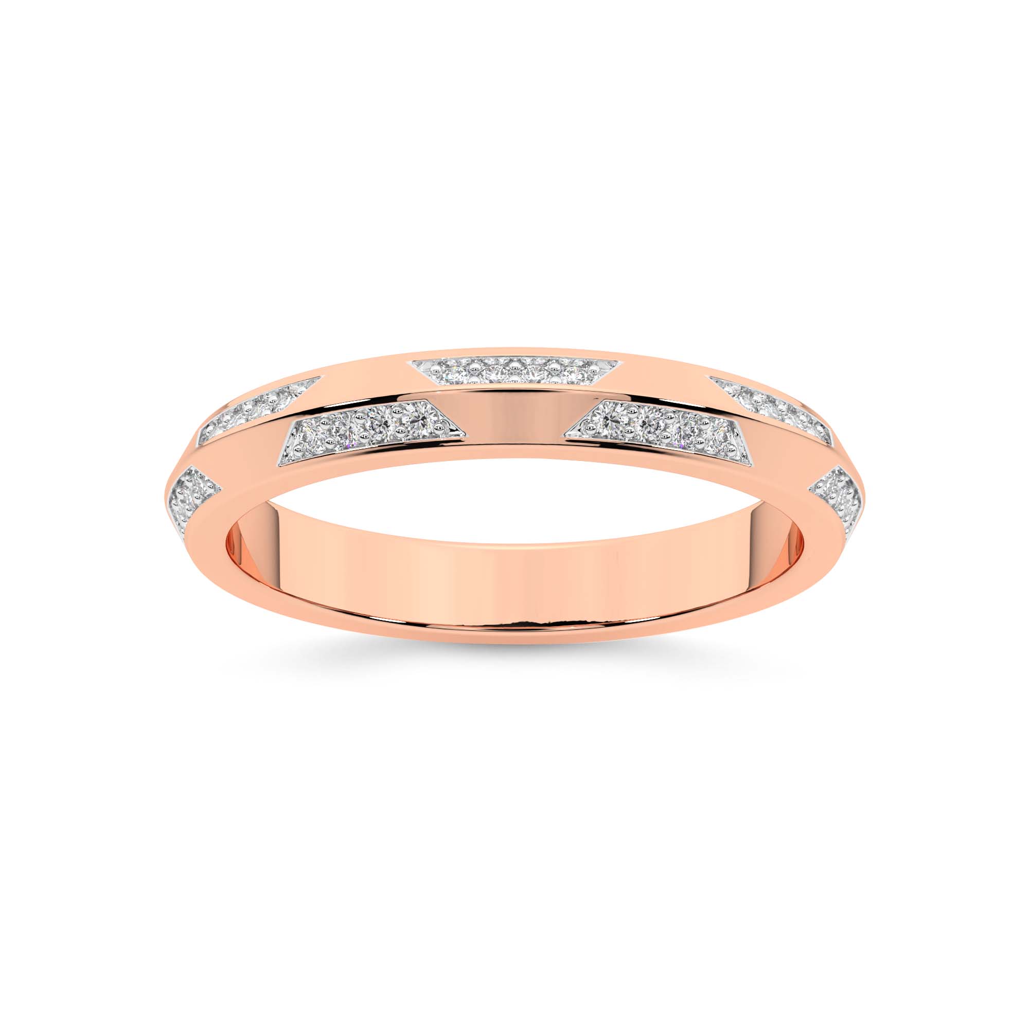 Elara Wedding Band