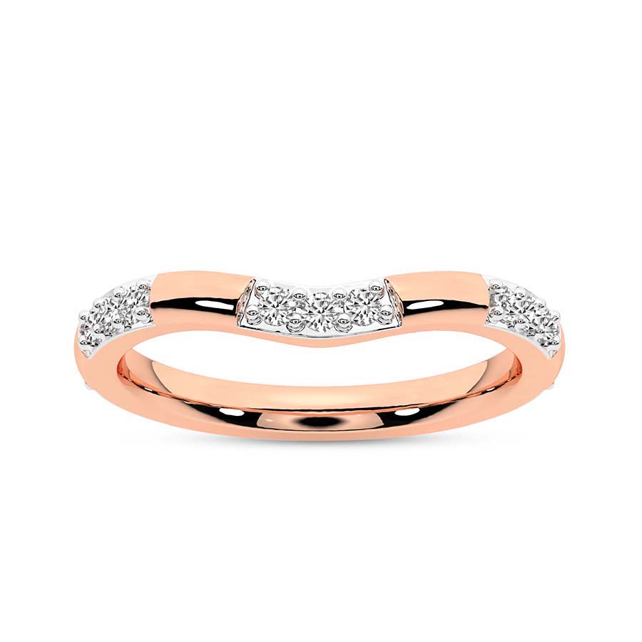 Scarlett Wedding Band