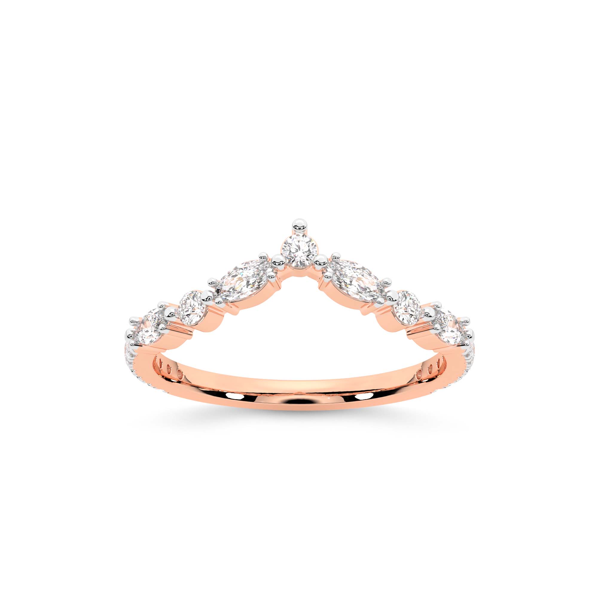 Juno Wedding Band