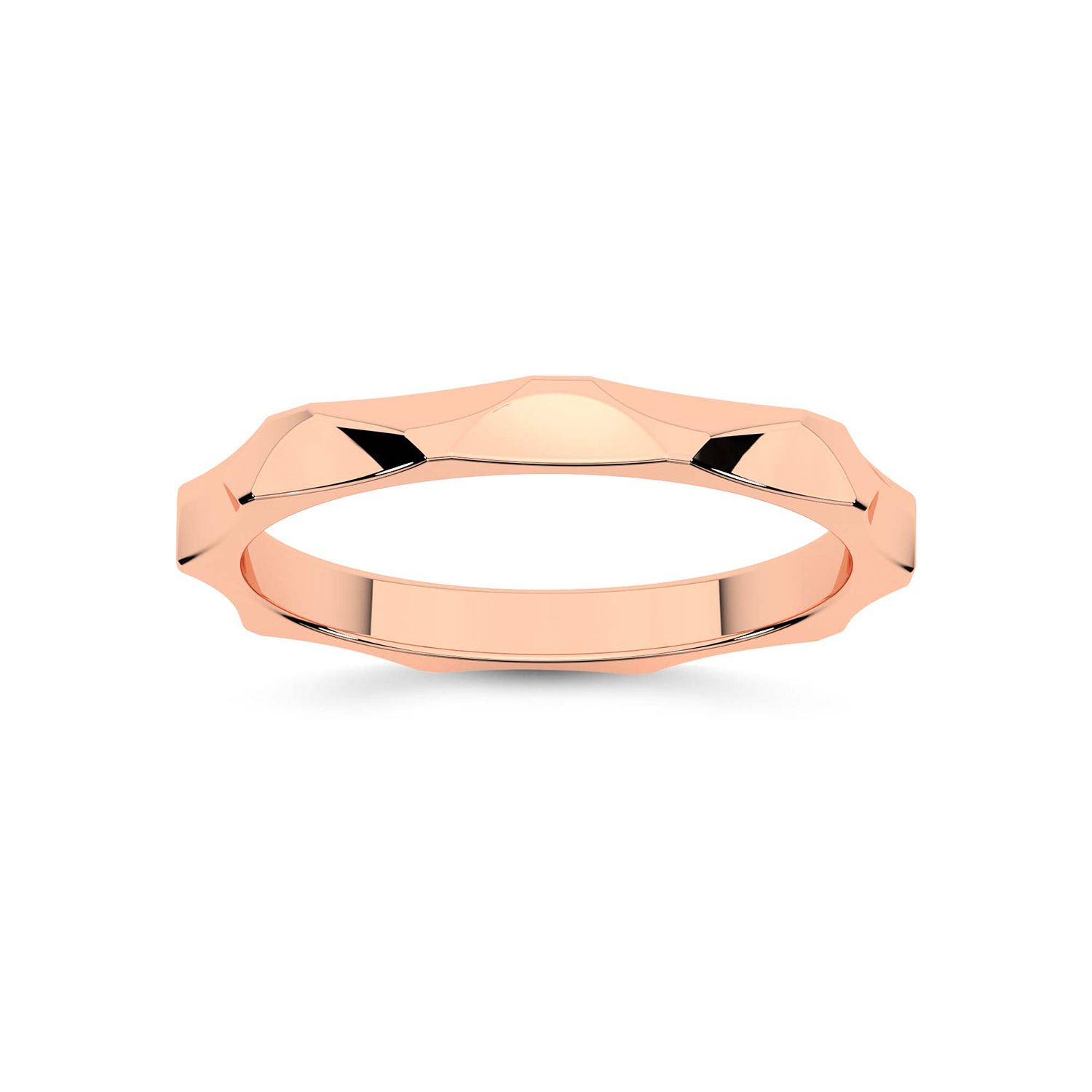 Lyra Wedding Band