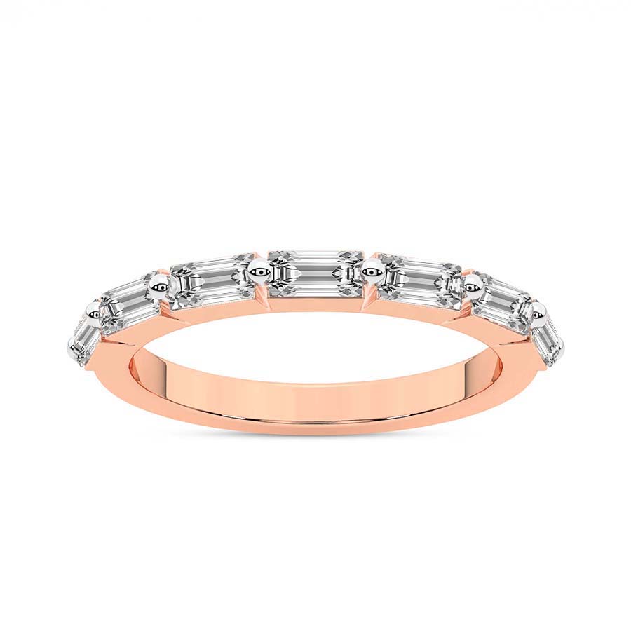 Gianna Wedding Band