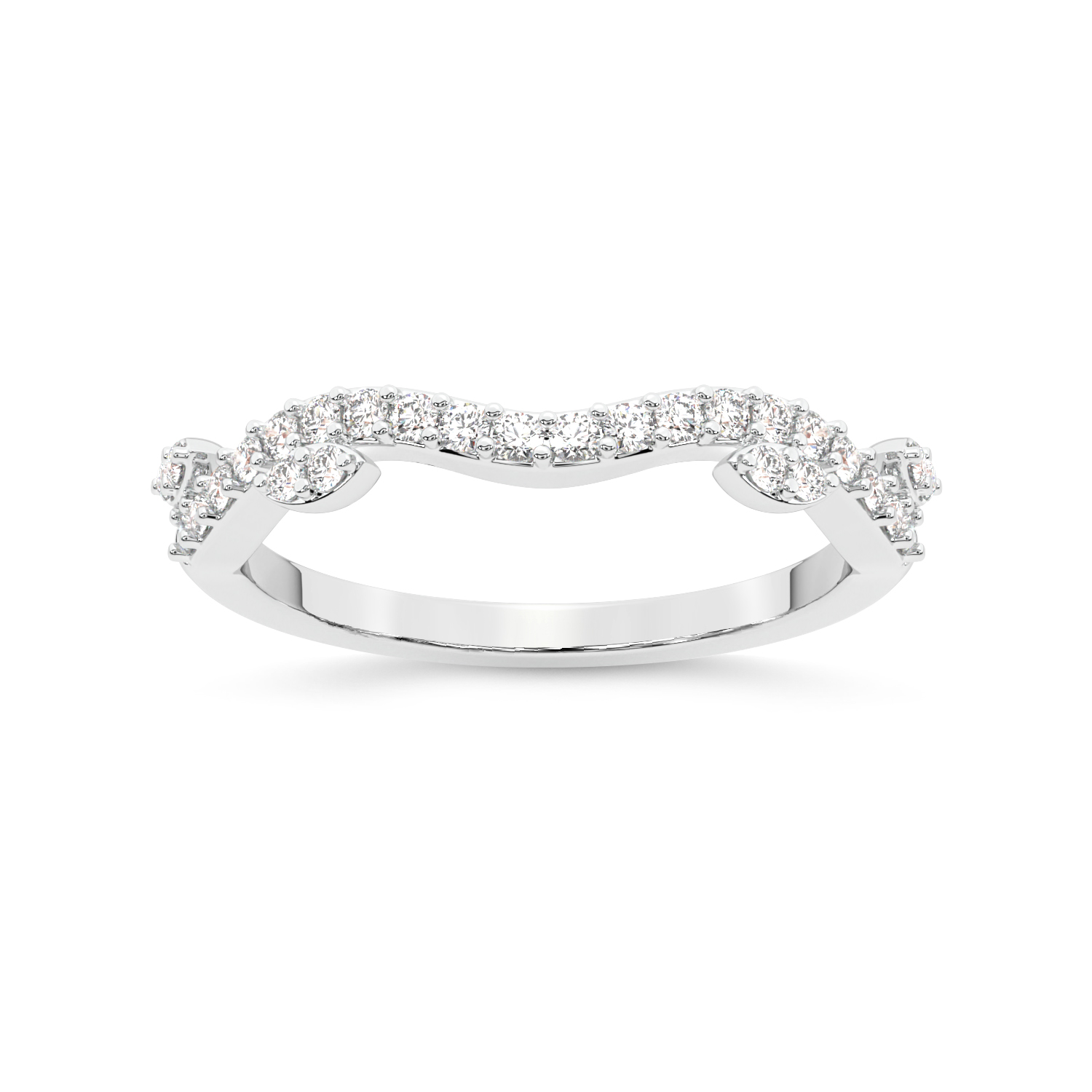 Pia Wedding Band