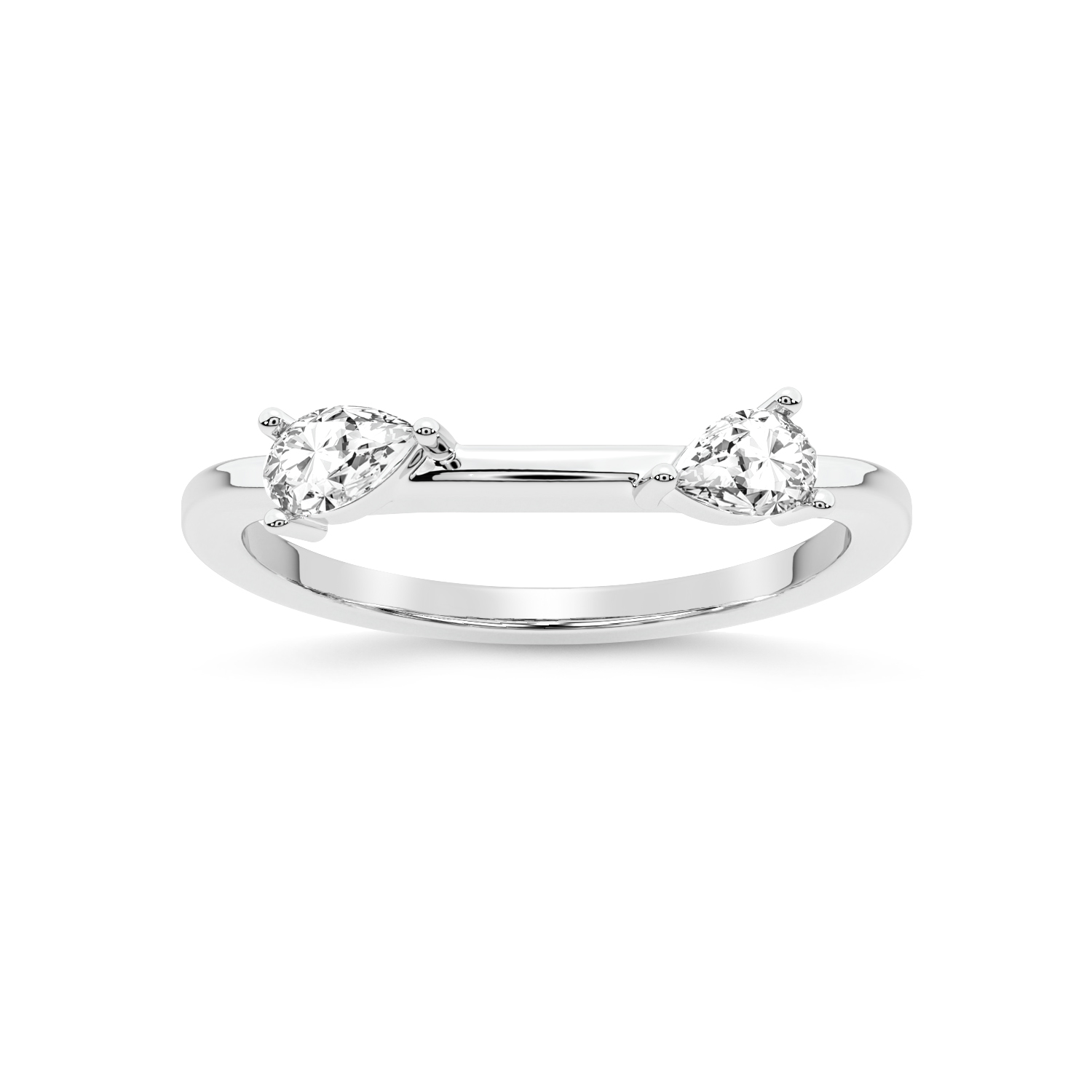 Nera Wedding Band