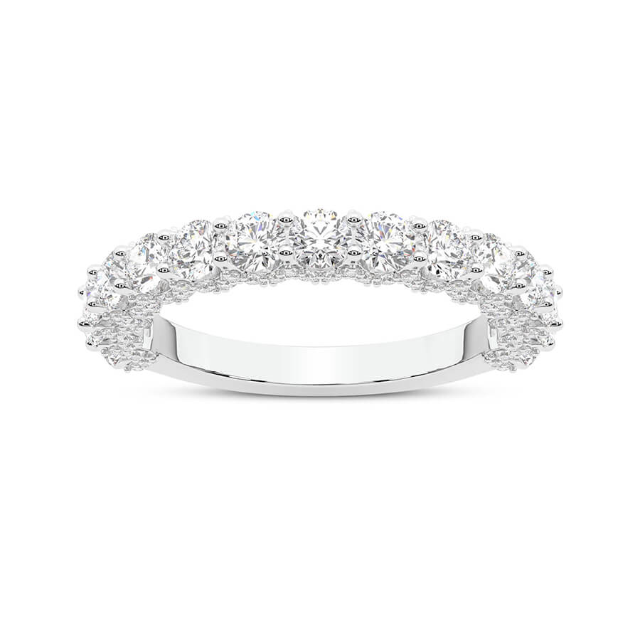 Colette Wedding Band