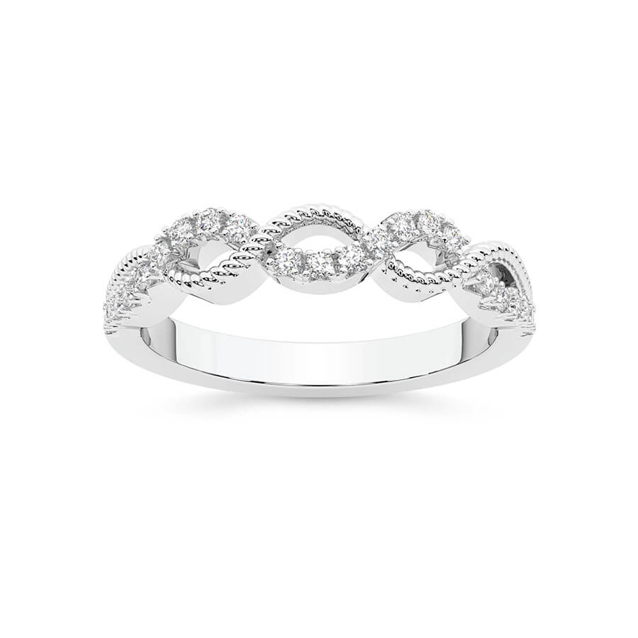 Amlie Wedding Band