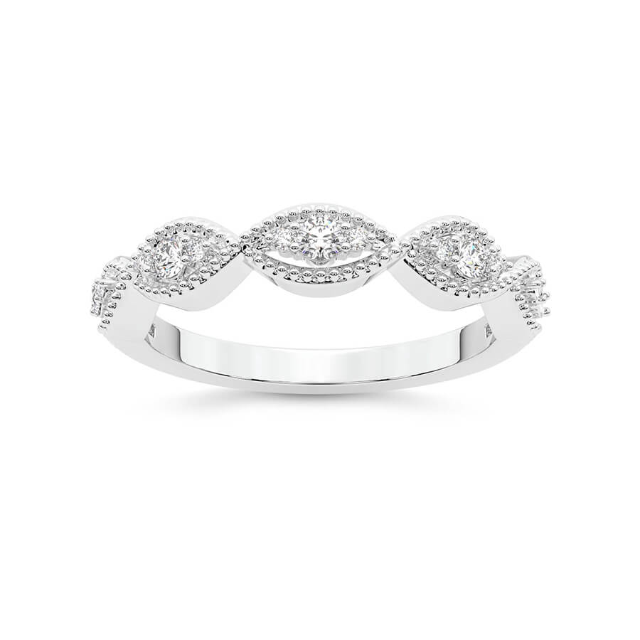 Floriane Wedding Band