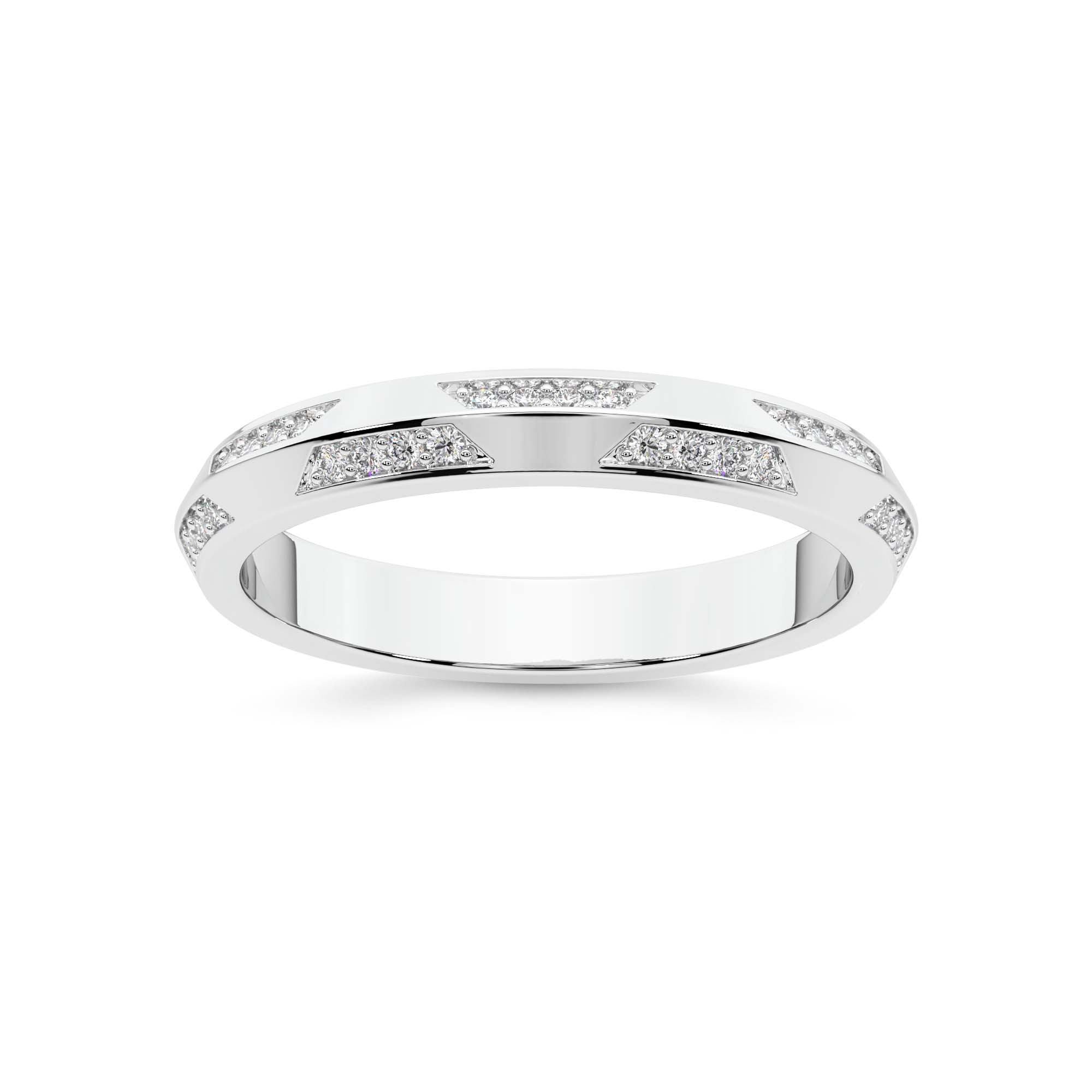 Elara Wedding Band