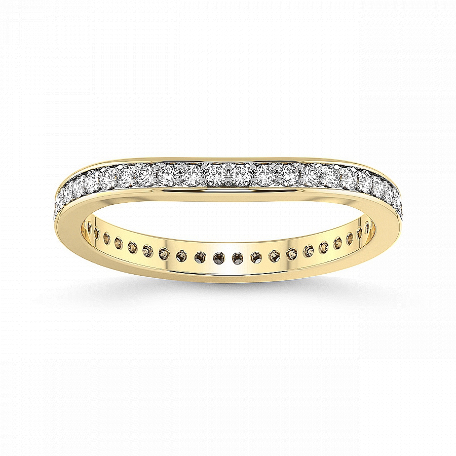 Kaye Wedding Band
