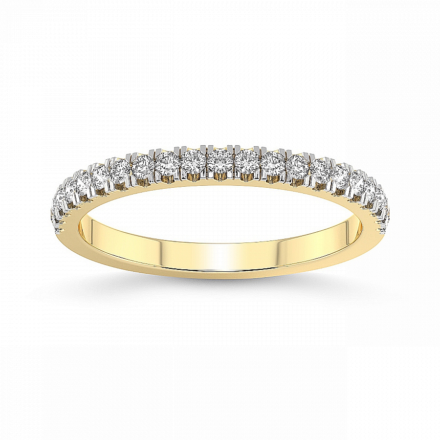 Mila Wedding Band
