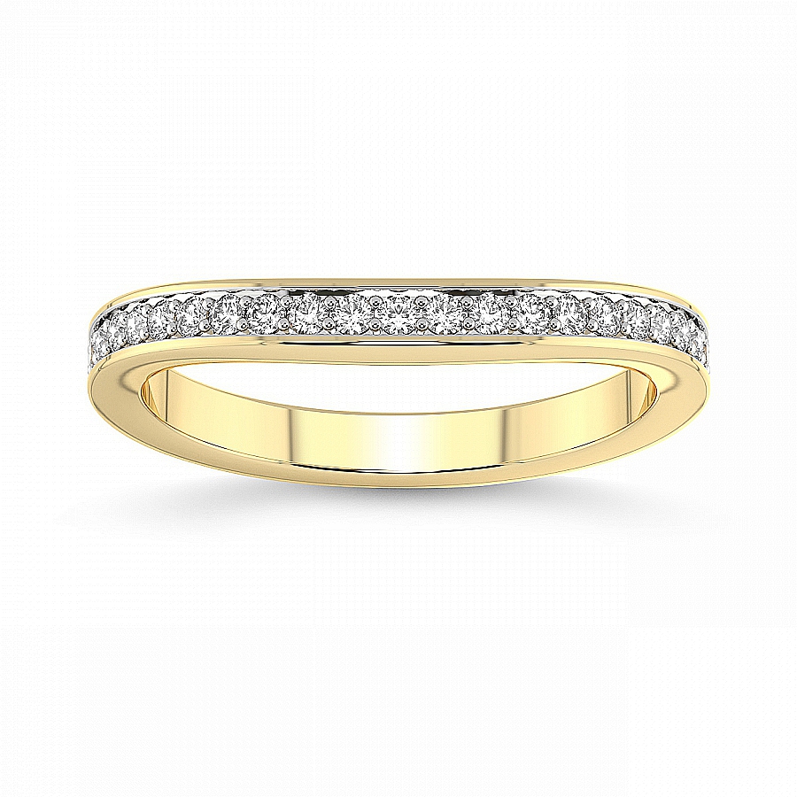 Jade Wedding Band
