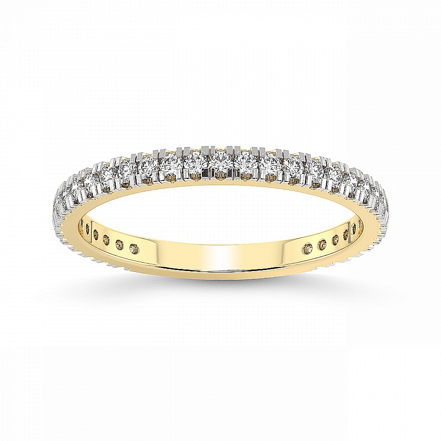 Exquisite Nurture Of Nature Diamond Ring for Women Under 15K - Candere by  Kalyan Jewellers