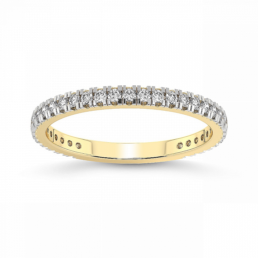 Olga Wedding Band