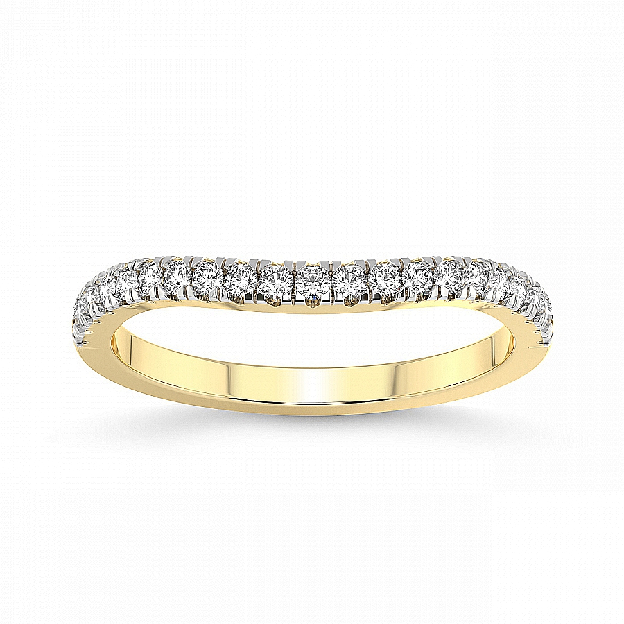 Sora Wedding Band