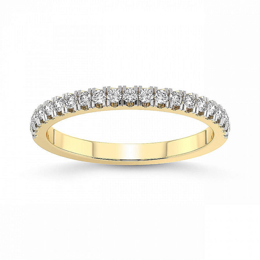 Xia Wedding Band