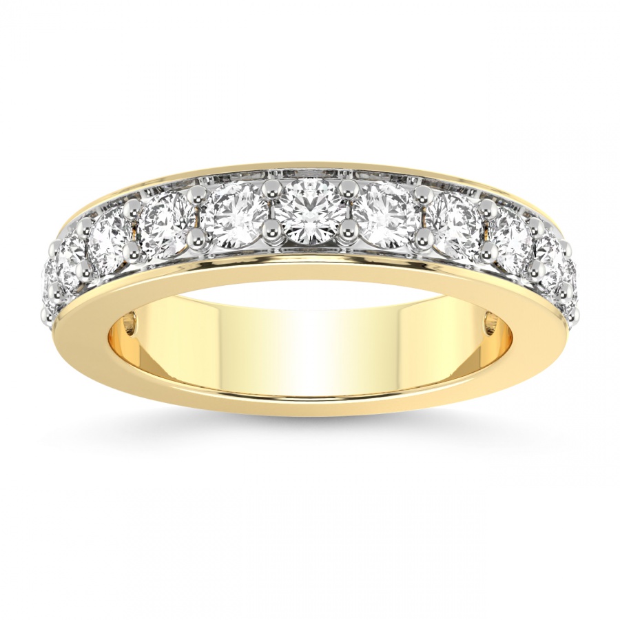 Quincy Wedding Band