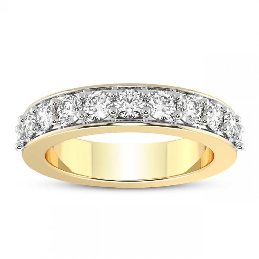 Shay Wedding Band
