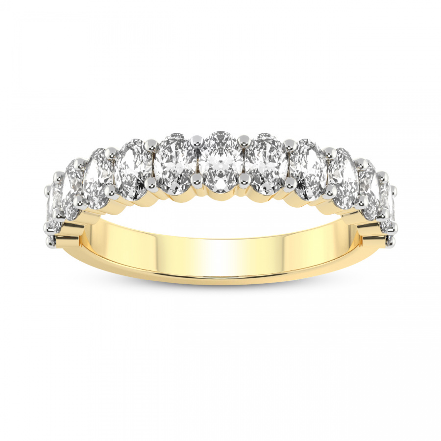 Hazel Wedding Band