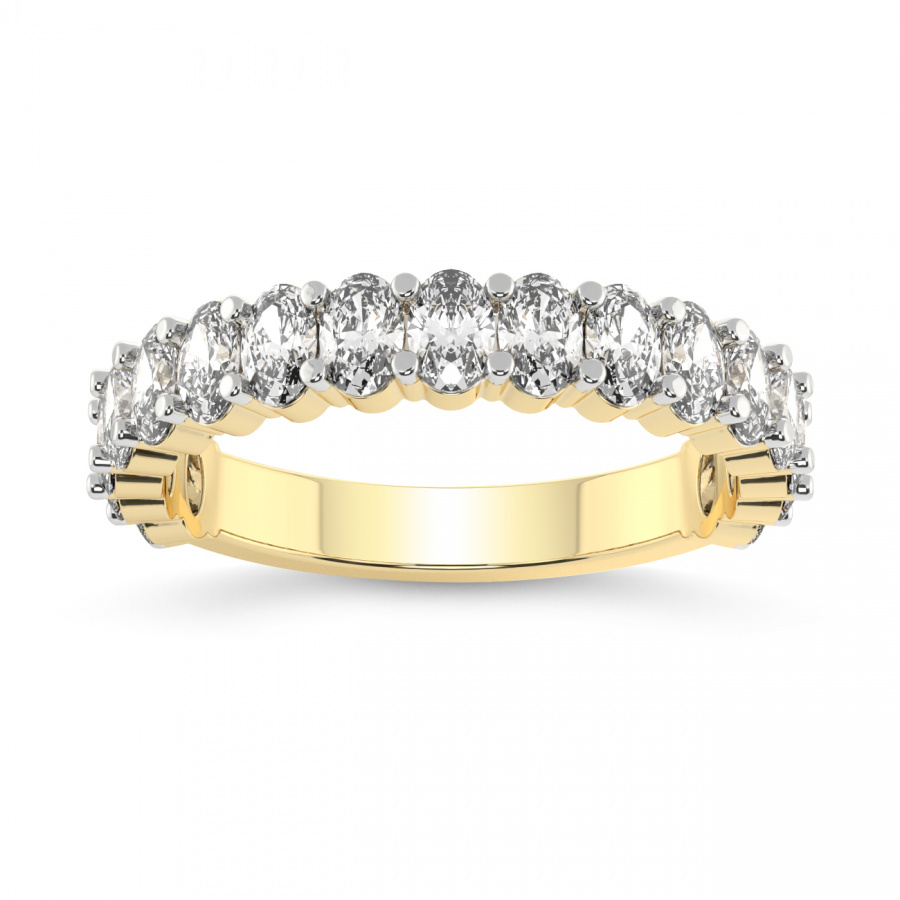 Zera Wedding Band