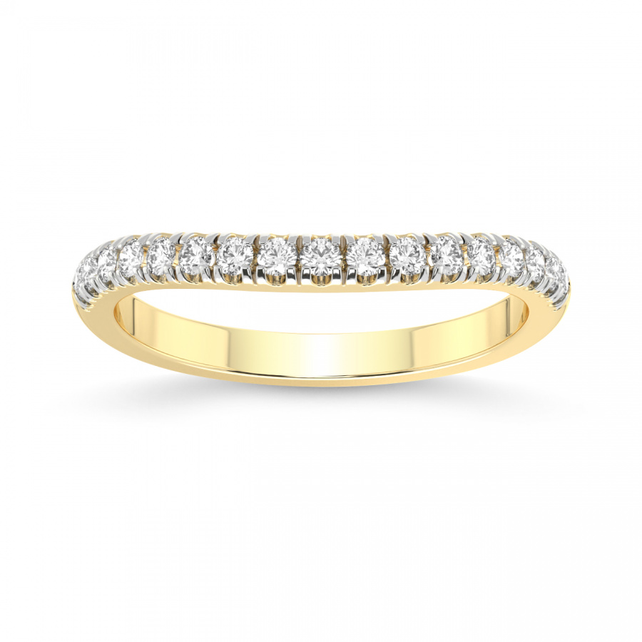 Jovie Wedding Band