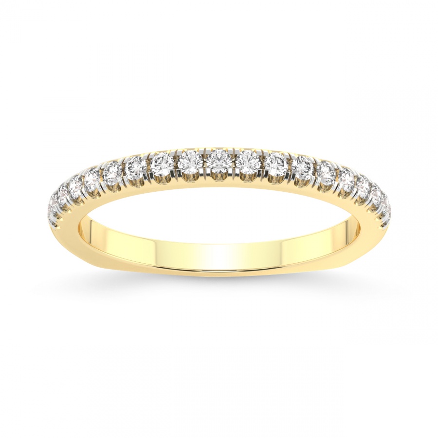 Rhea Wedding Band