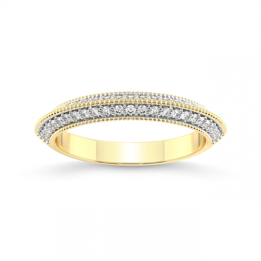 Skye Wedding Band