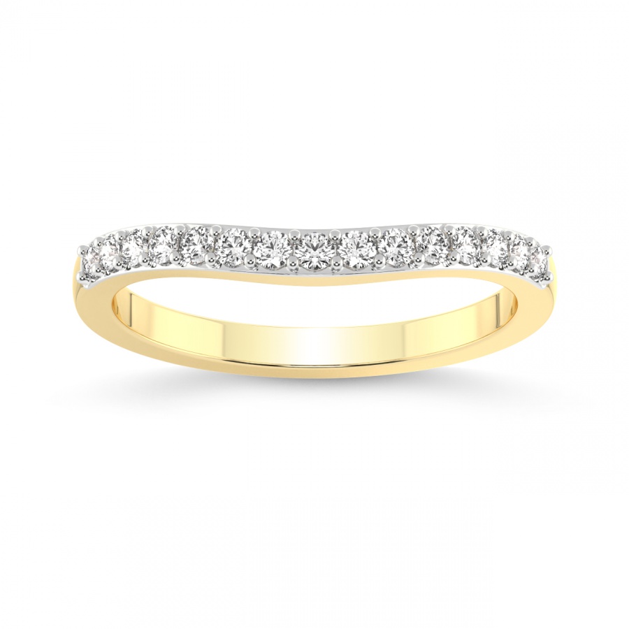 Glen Wedding Band