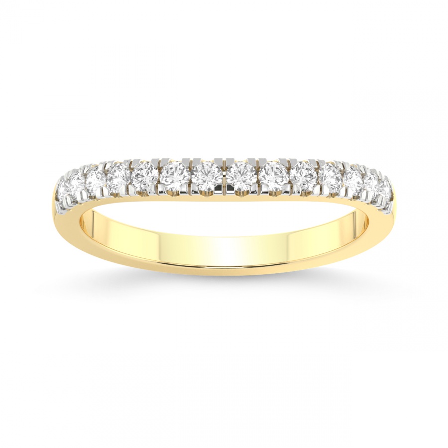 Milan Wedding Band